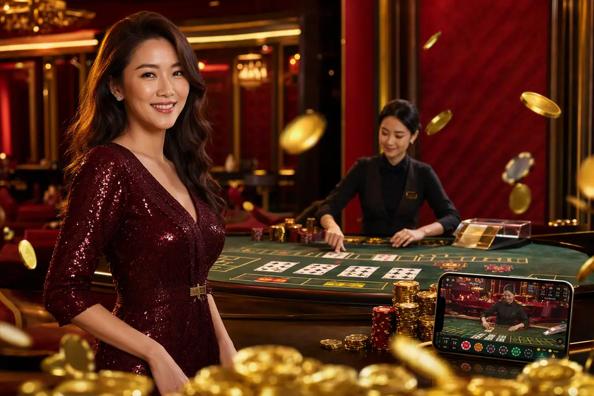 kpz777 Live Dealer ဒီလာဂိမ်း တိုက်ရိုက်ထုတ်လွှင့်