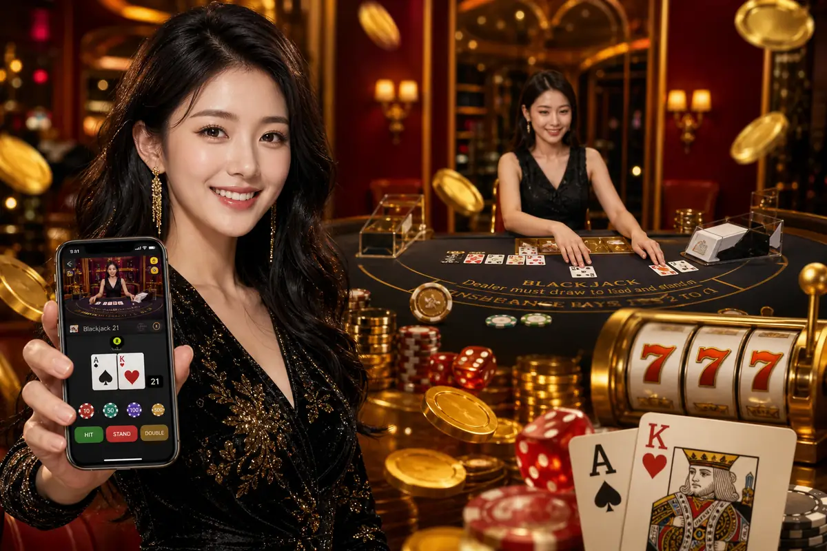 kpz777 Live Baccarat ကာစီနို ဂိမ်း