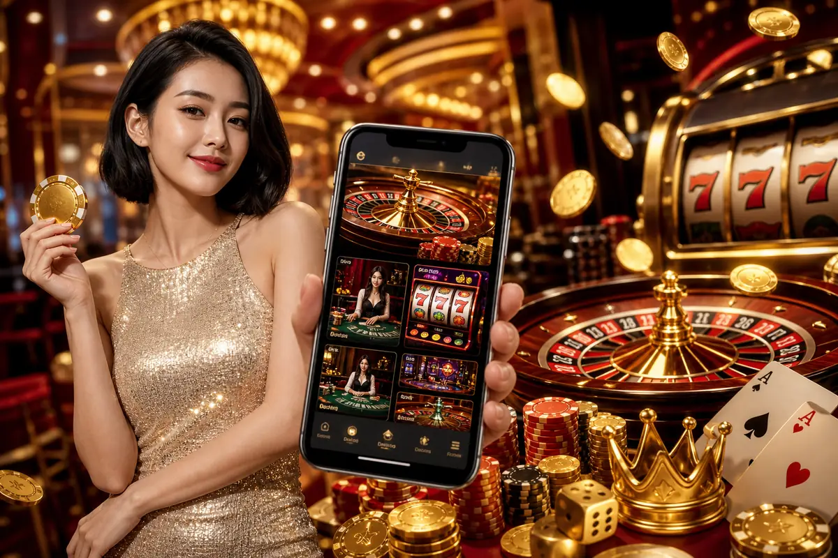 kpz777 မိုဘိုင်း ဘရောင်ဇာမှ ကစားခြင်း